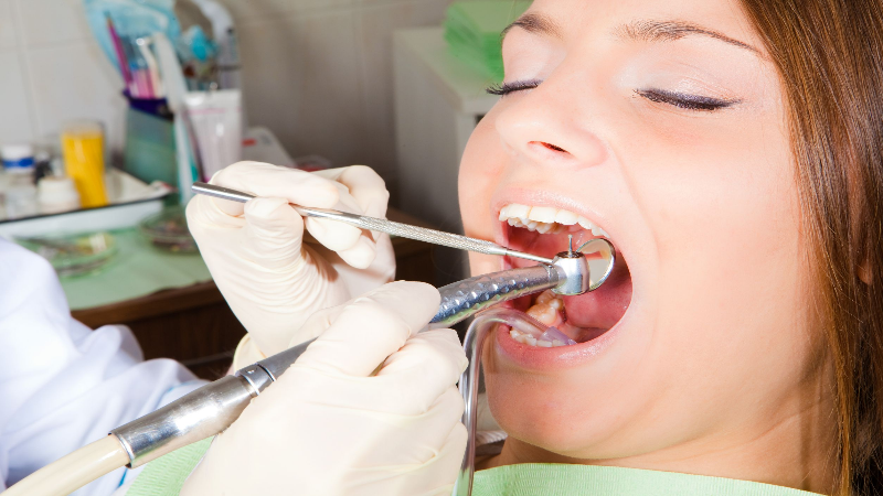 Don’t Fret If You Need Root Canal Dentistry in Peachtree City, GA